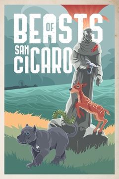 portada Beasts of San Cicaro (en Inglés)