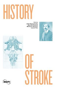 portada History of Stroke (en Inglés)