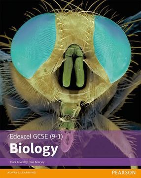 portada Edexcel GCSE (9-1) Biology Student Book (Edexcel (9-1) GCSE Science 2016)