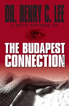 portada the budapest connection (en Inglés)