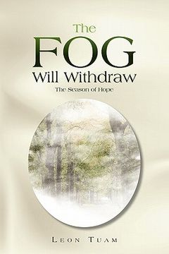 portada the fog will withdraw