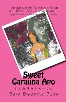 portada Sweet Garaiina Apo (en Inglés)
