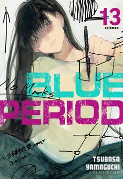 portada Blue Period 13 (in Spanish)