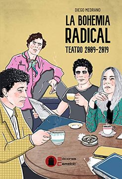 portada La Bohemia Radical (Teatro 2000-2019)