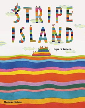 portada Stripe Island