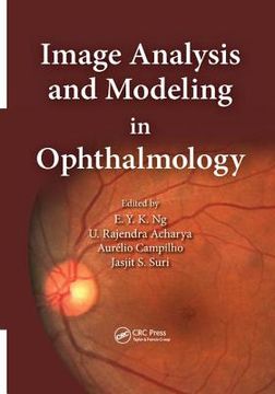 portada Image Analysis and Modeling in Ophthalmology (en Inglés)
