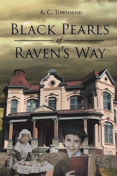 portada Black Pearls of Raven's way (en Inglés)