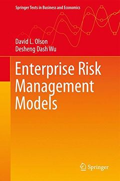 portada Enterprise Risk Management Models (Springer Texts in Business and Economics)