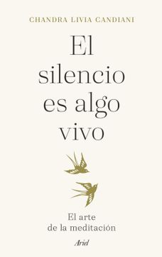 portada El Silencio es Algo Vivo (in Spanish)