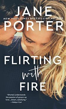 portada Flirting With Fire (en Inglés)