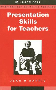 portada presentation skills for teachers (en Inglés)