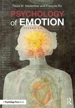 portada Psychology of Emotion (Principles of Social Psychology) (in English)