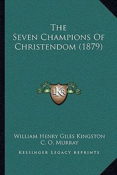 portada the seven champions of christendom (1879) (in English)