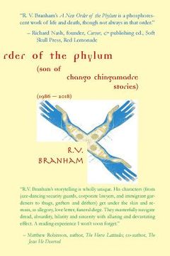 portada A New Order of the Phylum: Son of Chango Chingamadre Stories (1986-2018) (en Inglés)