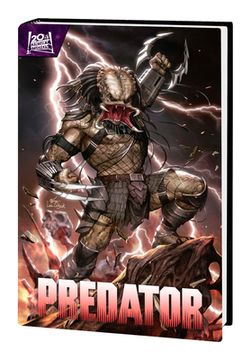 portada Predator: The Original Years Omnibus Vol. 2
