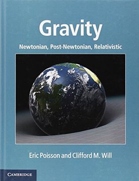 portada Gravity: Newtonian, Post-Newtonian, Relativistic (en Inglés)