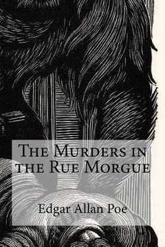 portada The Murders in the Rue Morgue (en Inglés)