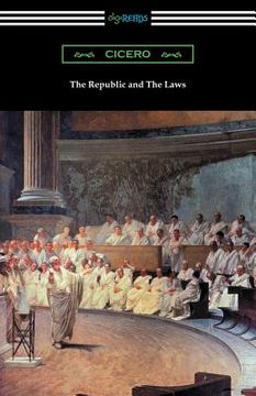 portada The Republic and The Laws (en Inglés)
