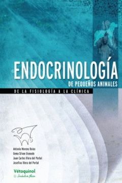 portada Endocrinología de Pequeños Animales (Leo)