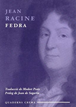 portada Fedra (In Amicorum Numero) (en Catalá)