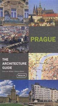 portada prague - the architecture guide