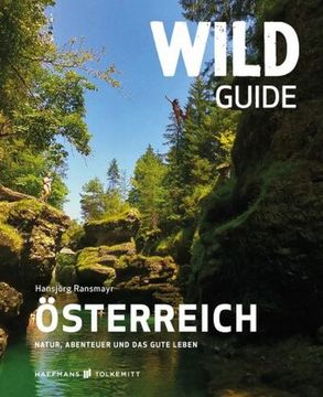 portada Wild Guide Österreich
