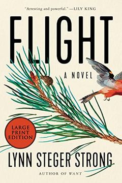 portada Flight: A Novel (in English)