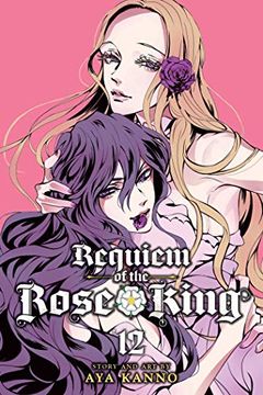 portada Requiem of the Rose King, Vol. 12 (en Inglés)
