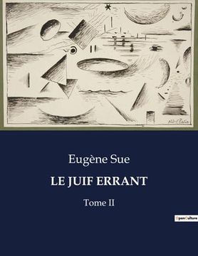 portada Le Juif Errant: Tome II (in French)