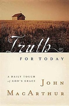 portada Truth for Today: A Daily Touch of God's Grace (en Inglés)