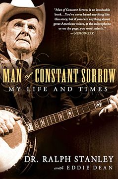 portada Man of Constant Sorrow: My Life and Times (en Inglés)