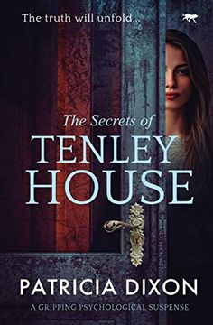 portada The Secrets of Tenley House: A Gripping Psychological Thriller (en Inglés)