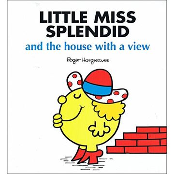 portada Little Miss Splendid and the House With a View 