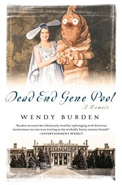 portada Dead end Gene Pool: A Memoir (en Inglés)