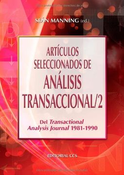 portada Artículos Seleccionados de Análisis Transaccional/2 (in Spanish)