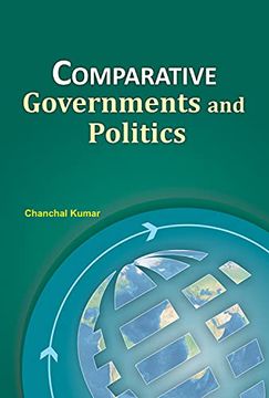 portada Comparative Governments and Politics: Including Case Studies of Britain, Brazil, Nigeria and China (en Inglés)