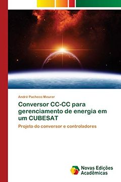 portada Conversor Cc-Cc Para Gerenciamento de Energia em um Cubesat