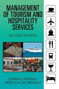 portada Management of Tourism and Hospitality Services: Second Edition (en Inglés)