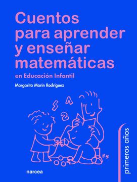portada Cuentos Para Aprender y Enseñar Matemáticas en Educación Infantil