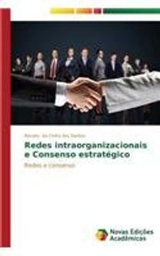 portada Redes intraorganizacionais e Consenso estratégico
