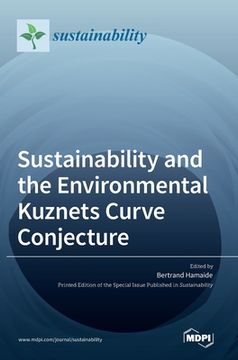 portada Sustainability and the Environmental Kuznets Curve Conjecture (in English)