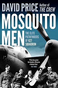 portada Mosquito Men: The Elite Pathfinders of 627 Squadron