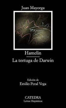 portada Hamelin; La Tortuga de Darwin