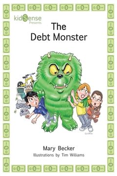 portada The Debt Monster (en Inglés)