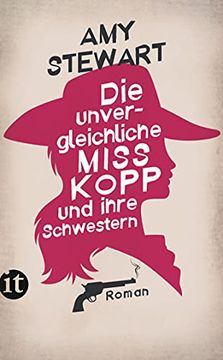 portada Die Unvergleichliche Miss Kopp und Ihre Schwestern: Roman (en Alemán)