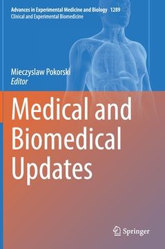 portada Medical and Biomedical Updates (en Inglés)