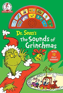 portada Dr Seuss'S the Sounds of Grinchmas (a dr. Seuss Sound Book): With 12 Silly Sounds! (in English)