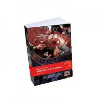 portada Manual de Vigilancia en Casinos (Colección Seguridad y Defensa, 18)