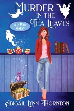portada Murder in the Tea Leaves (en Inglés)