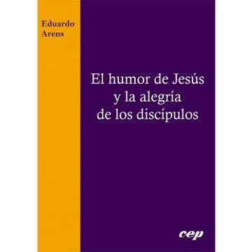 portada El Humor de Jesús y la Alegría de los Discípulos (in Spanish)